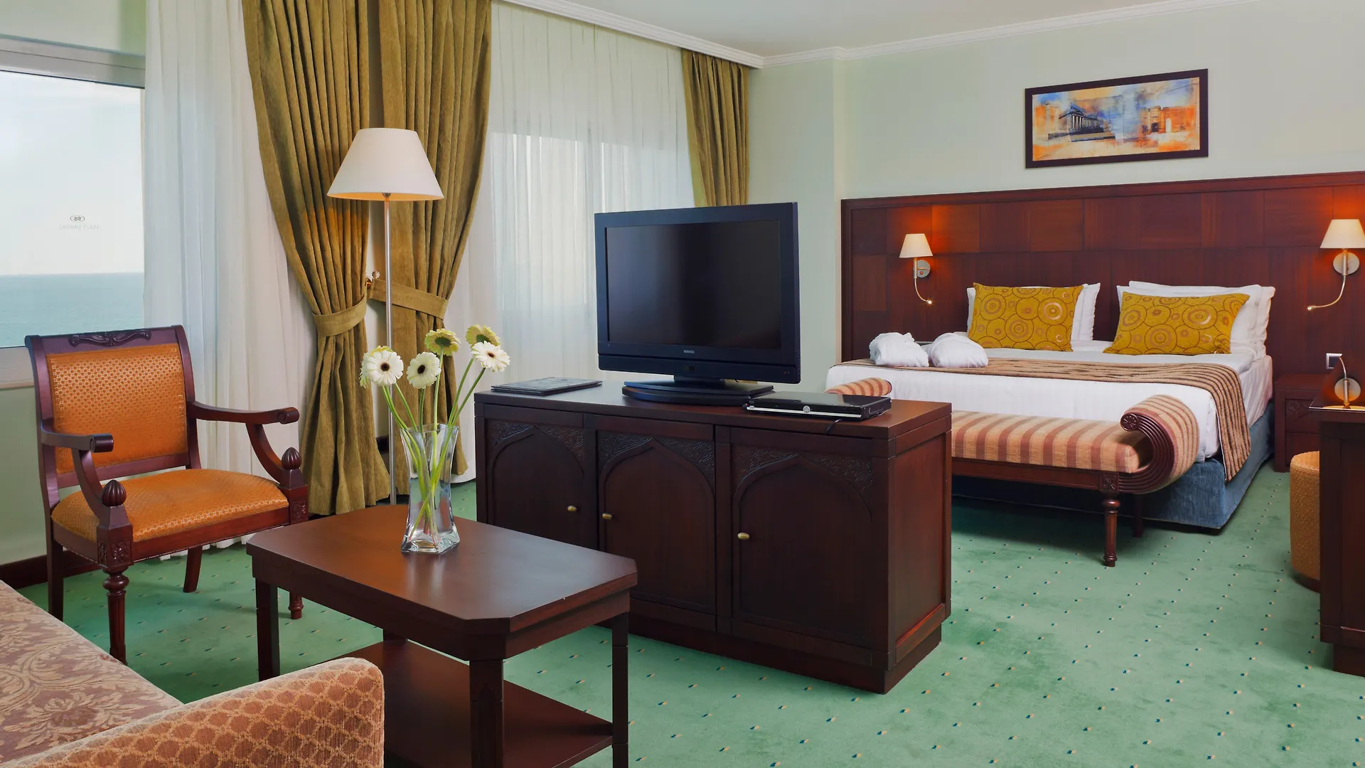 *****  Hotel Crowne Plaza Antalya By Ihg Turecko