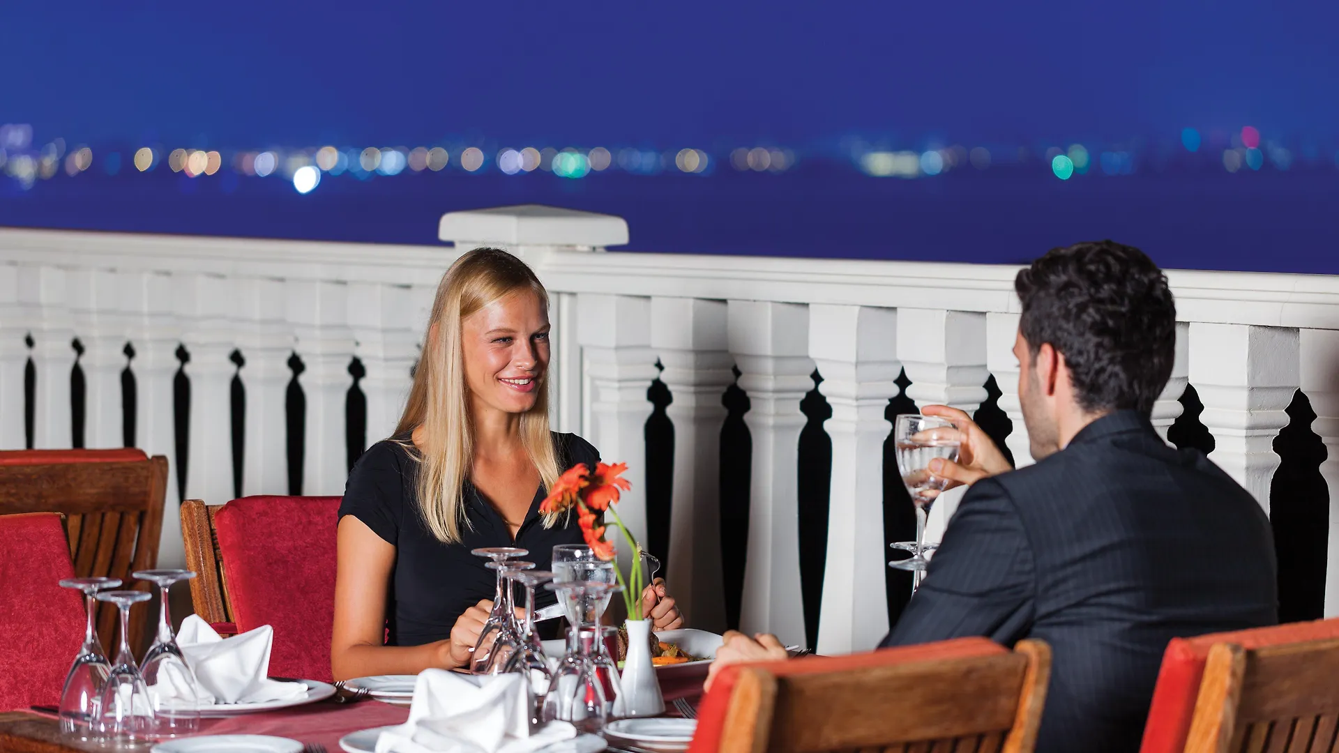 Hotel Crowne Plaza Antalya By Ihg 5*,