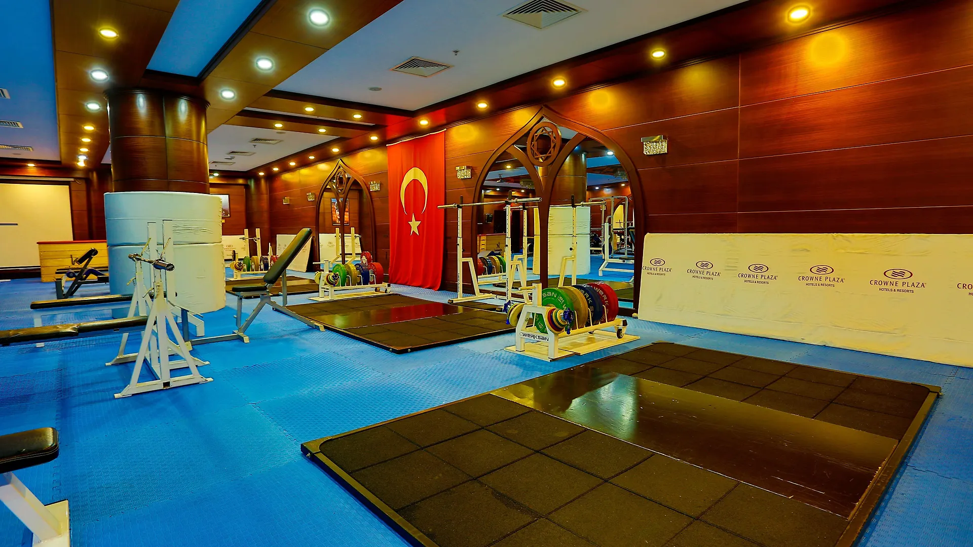 *****  Hotel Crowne Plaza Antalya By Ihg Turecko