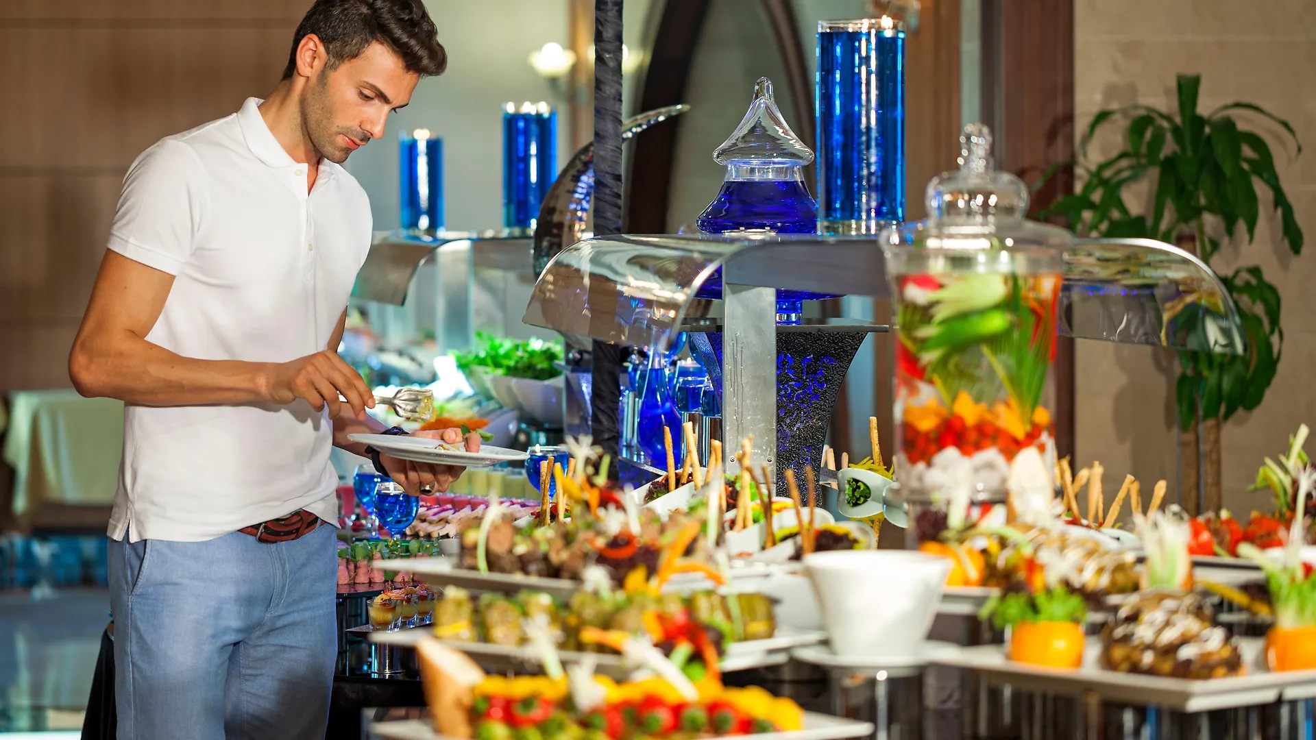 Hotel Crowne Plaza Antalya By Ihg 5*,  Turecko