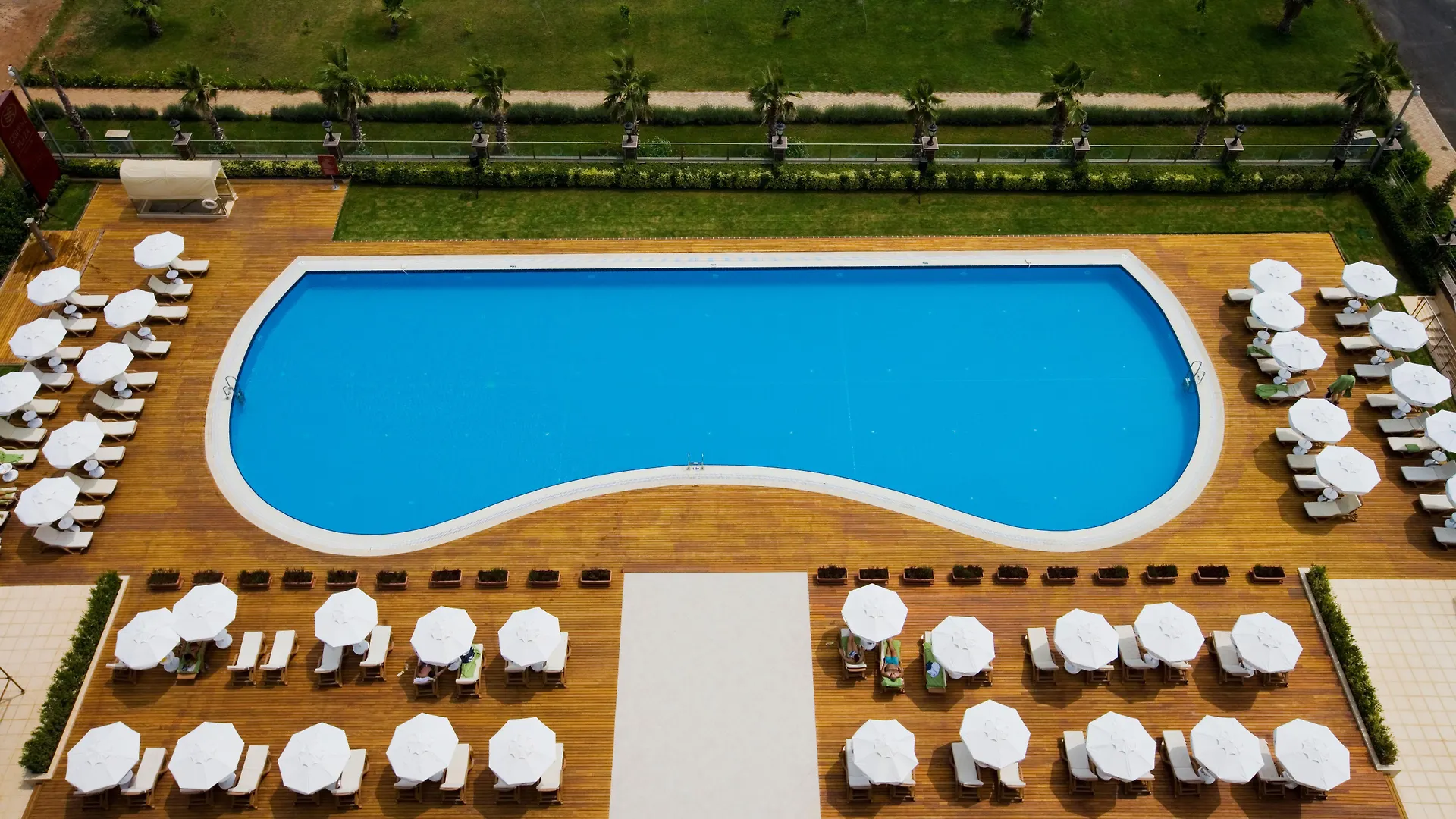Hotel Crowne Plaza Antalya By Ihg