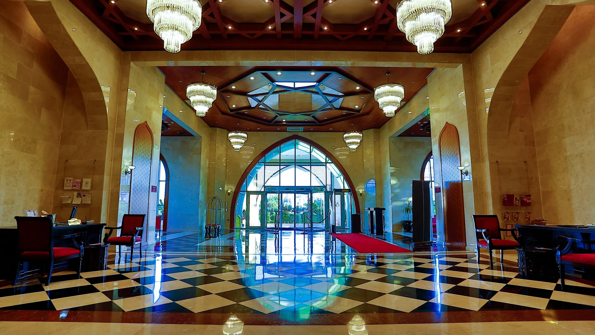 Hotel Crowne Plaza Antalya By Ihg