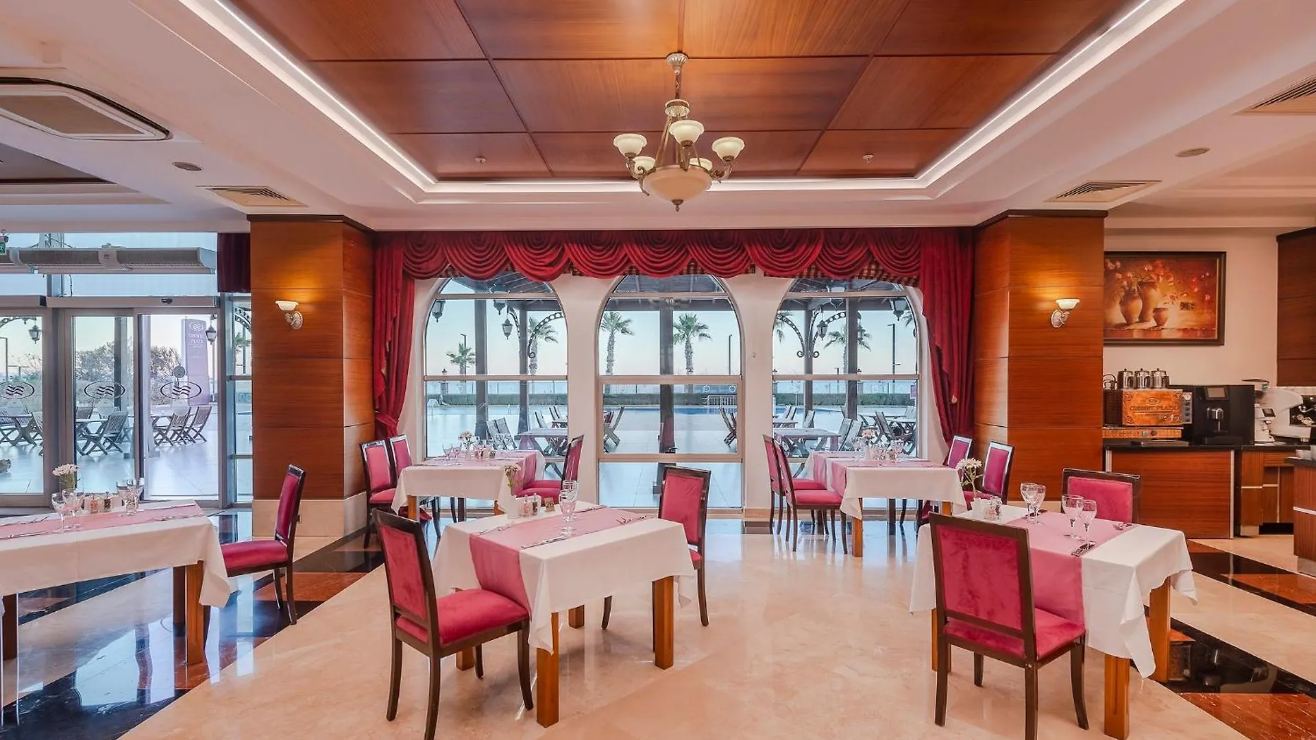 Hotel Crowne Plaza Antalya By Ihg