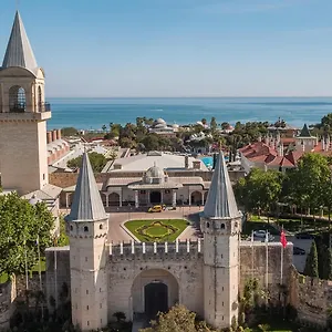 Swandor & - Topkapi Palace Semesteranläggning (resort)