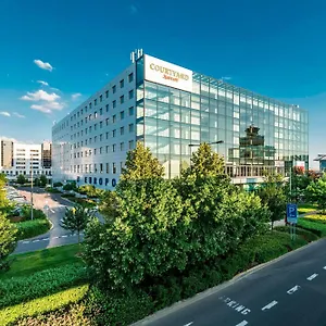**** Hotel Courtyard By Marriott Airport Česká republika