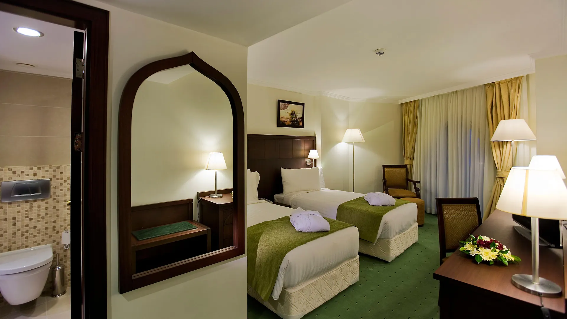 *****  Hotel Crowne Plaza Antalya By Ihg Türkei