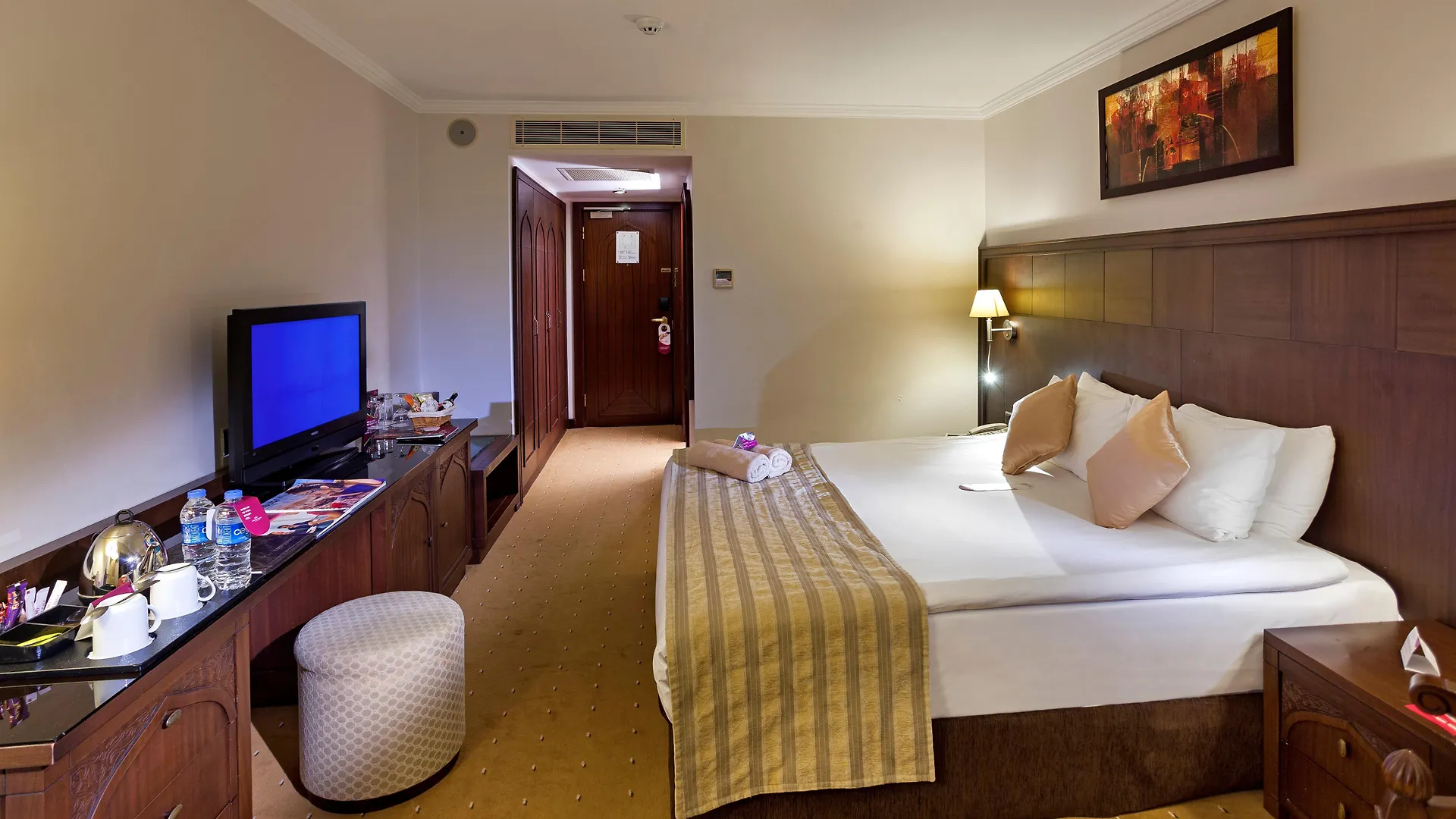 Hotel Crowne Plaza Antalya By Ihg Türkei