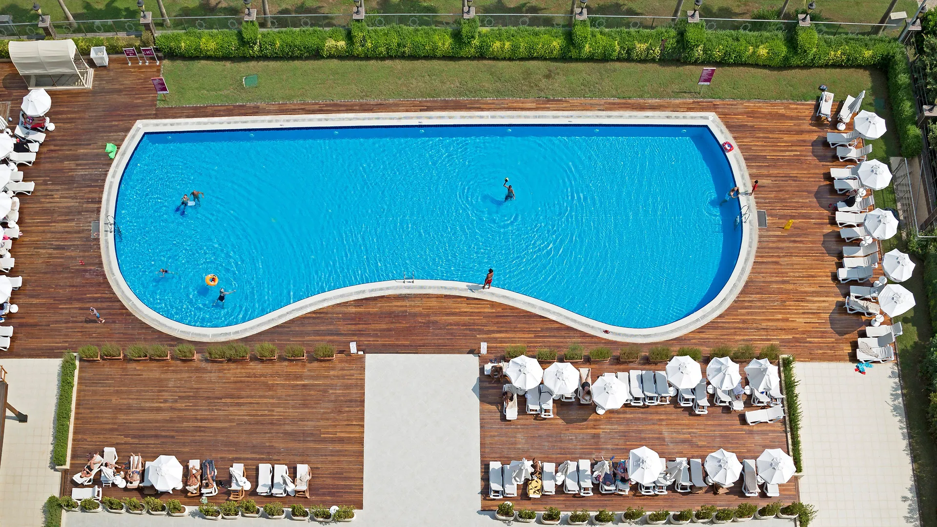 Hotel Crowne Plaza Antalya By Ihg