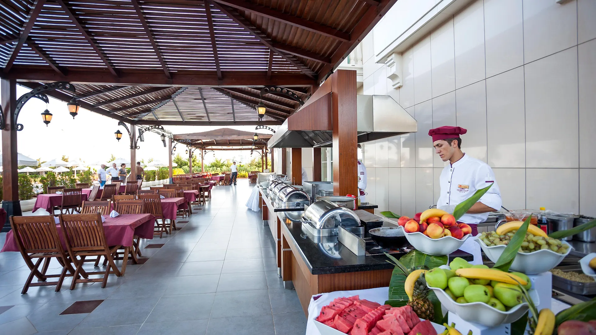 Hotel Crowne Plaza Antalya By Ihg