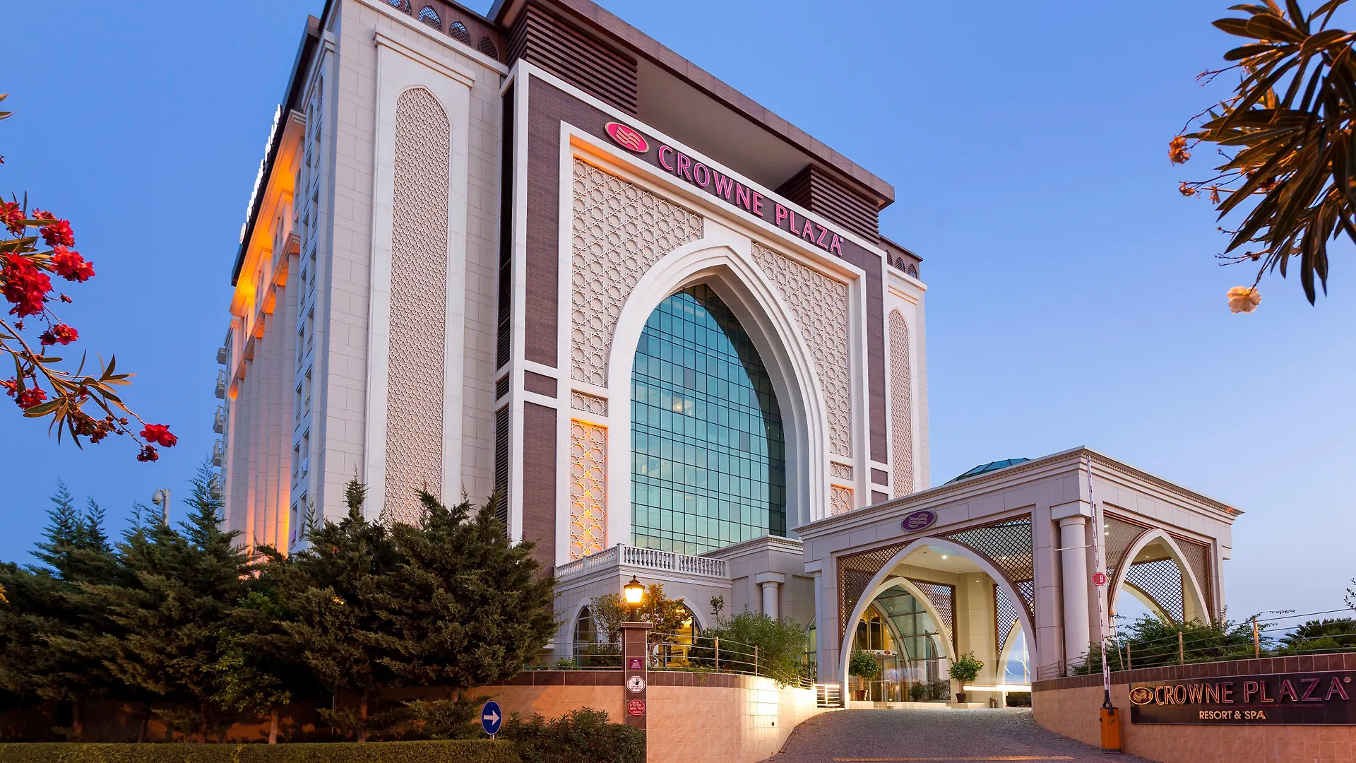 Hotel Crowne Plaza Antalya By Ihg