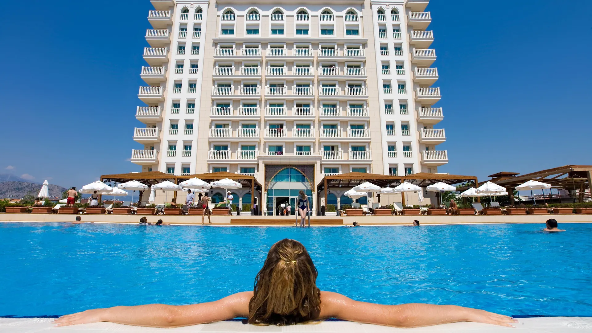 Hotel Crowne Plaza Antalya By Ihg