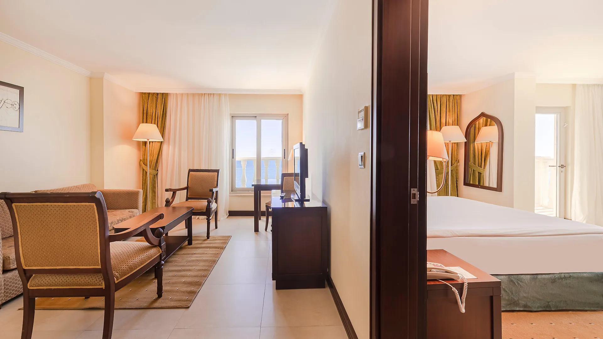 *****  Hotel Crowne Plaza Antalya By Ihg Türkei