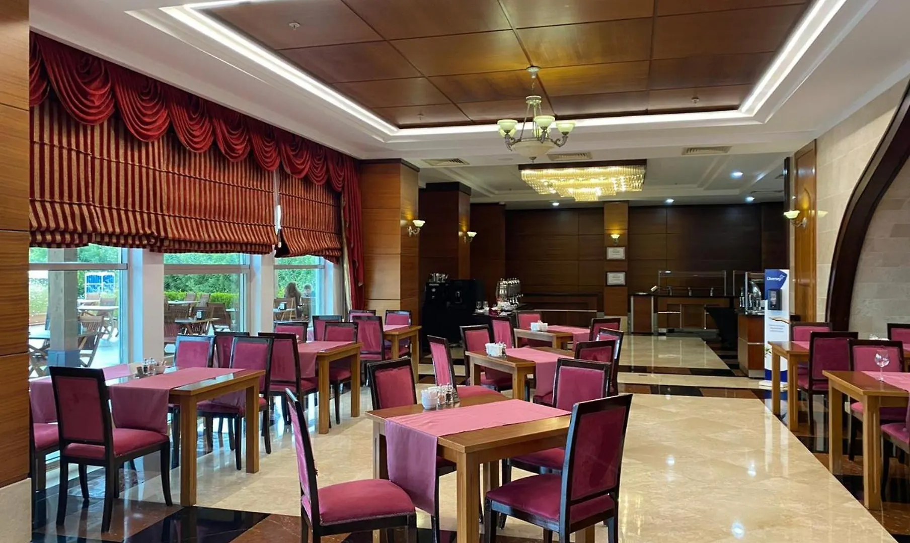 Hotel Crowne Plaza Antalya By Ihg Türkei