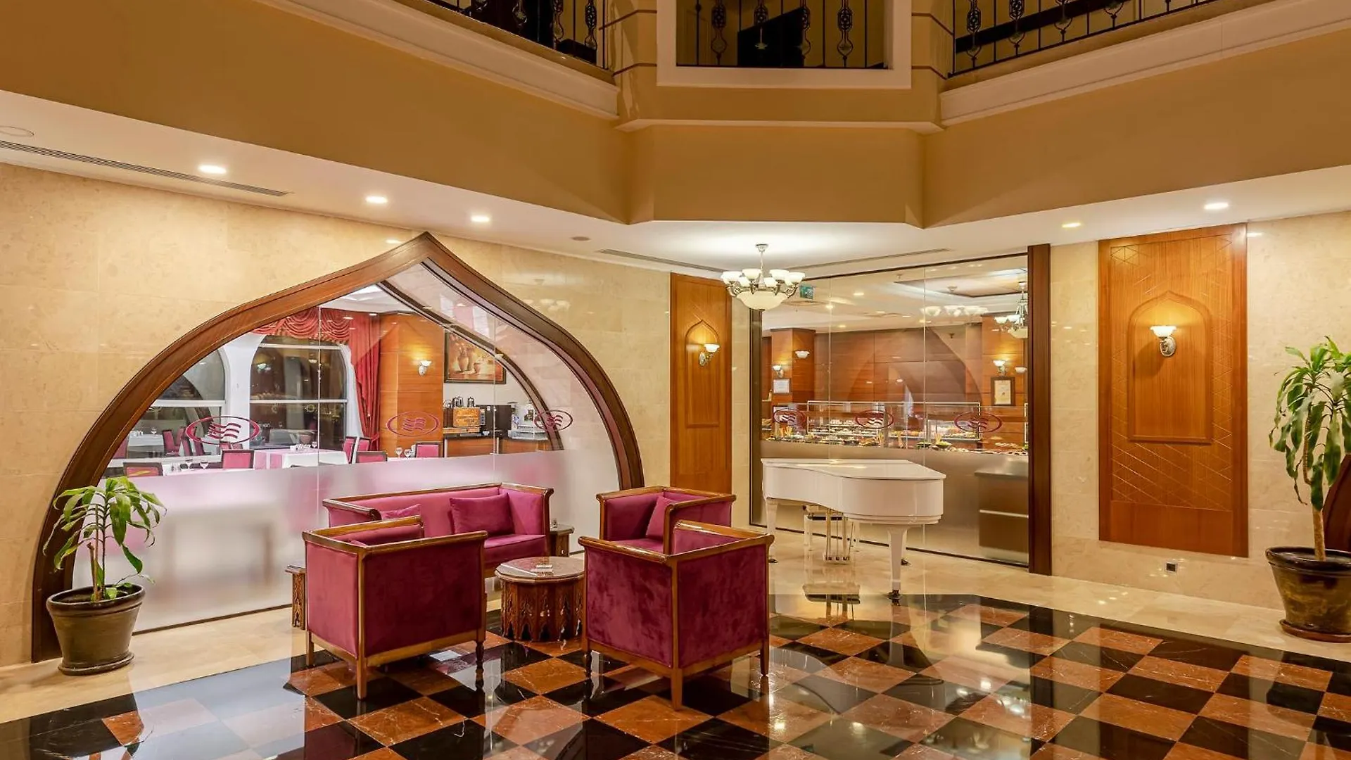 Hotel Crowne Plaza Antalya By Ihg